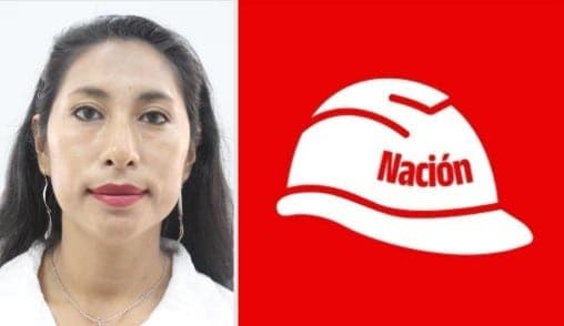 Adela Isla candidata a diputada 2026 con el partido Ahora Nación
