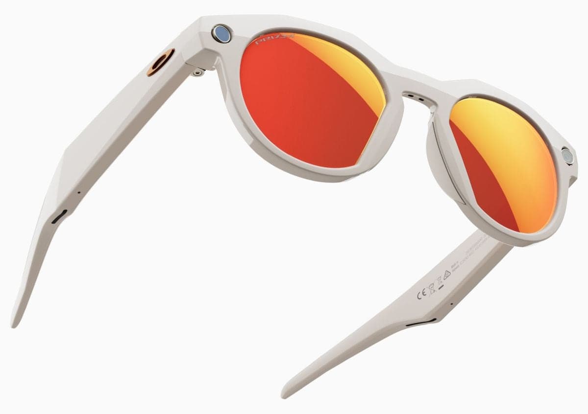 Meta propietaria de Facebook presenta lentes Oakley con inteligencia artificial y video 3K