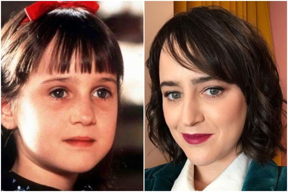 Mara Wilson "Matilda" cuenta que padece Síndrome de taquicardia postural ortostática