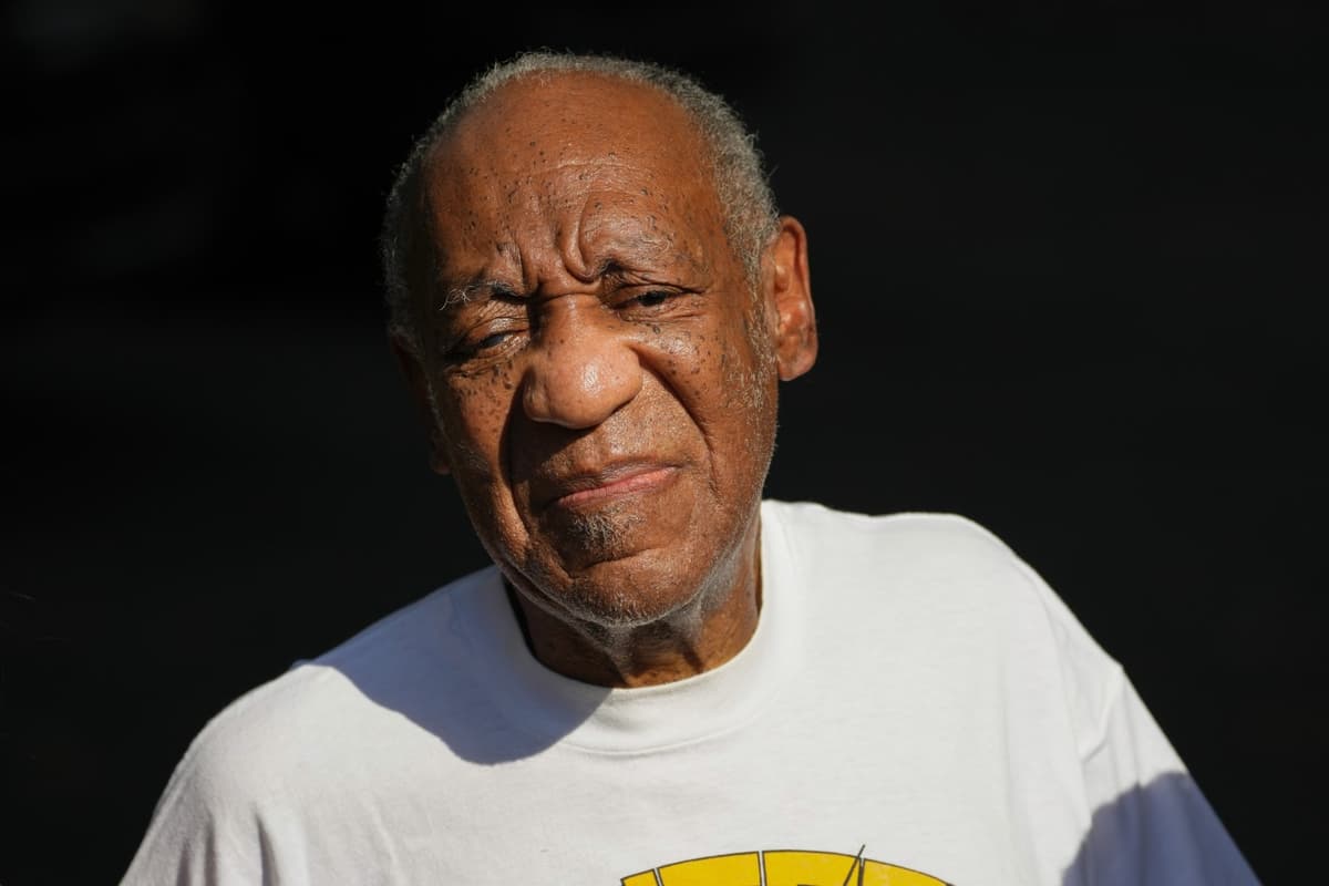 Bill Cosby podría ser juzgado por delito sexual ocurrido hace 47 años