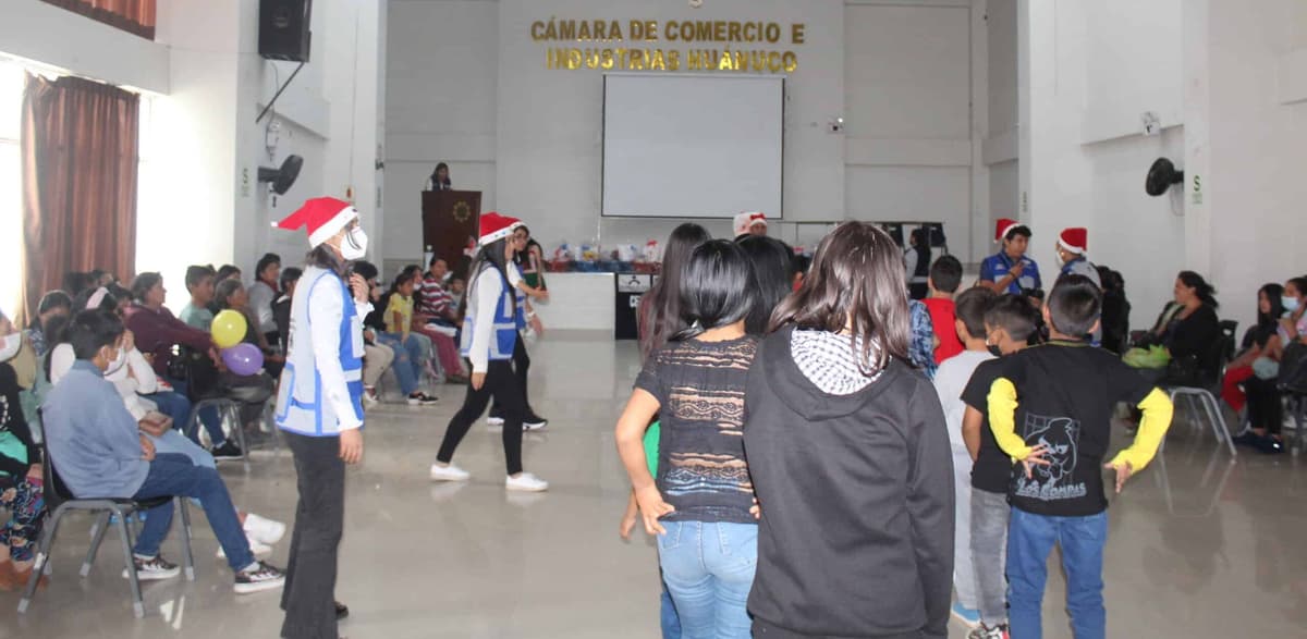 Centro Comunitario La Esperanza brinda apoyo a 105 menores huérfanos