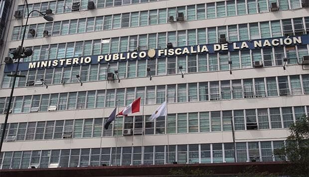 La Fiscalía reporta un apagón inesperado en su sede principal