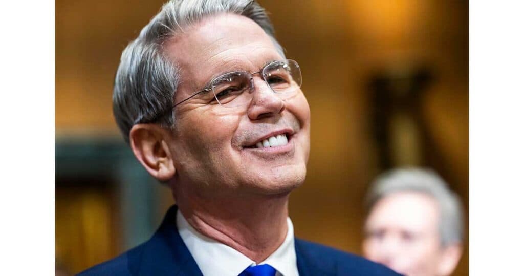Bessent asume un rol central desafiante mientras las guerras comerciales perturban la economía estadounidense