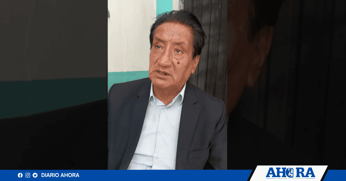 Sindicalista sufrió ataque tras intentar revisar contratos de trabajadores de la Dirección Regional de Agricultura 