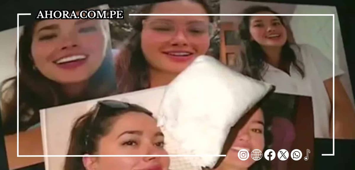 Detienen en Pasco a influencer vinculada a red internacional de narcotráfico