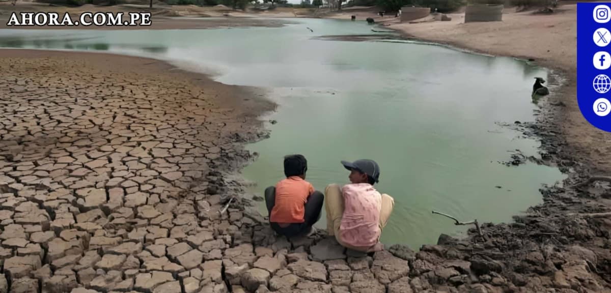 Crisis de agua global: 51 países enfrentarán estrés hídrico extremo para 2050