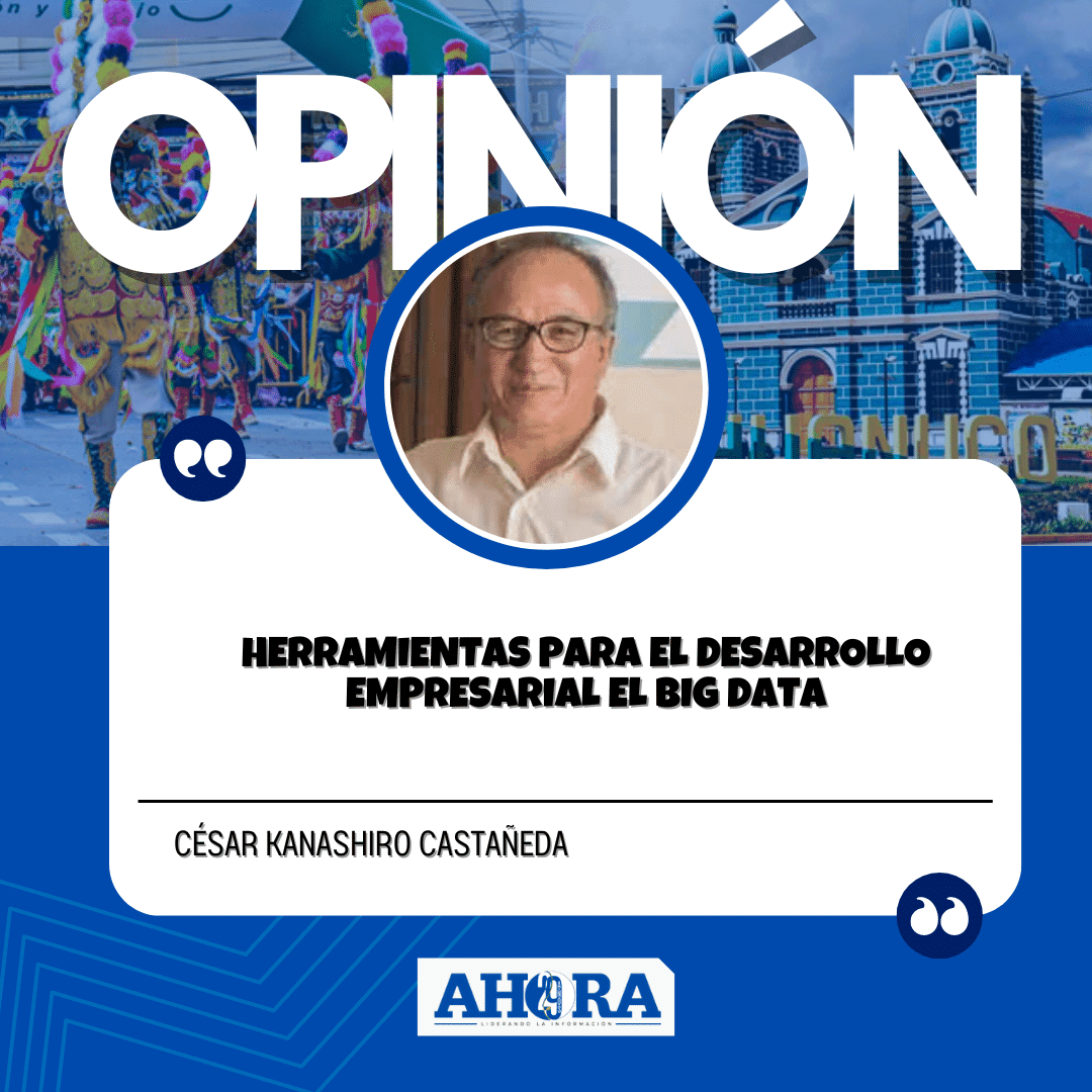 Herramientas para el desarrollo empresarial el big data