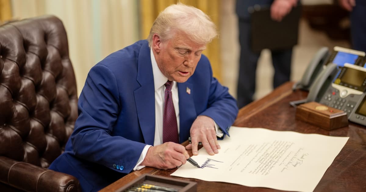 Trump firmará orden ejecutiva para reducir algunos aranceles automotrices