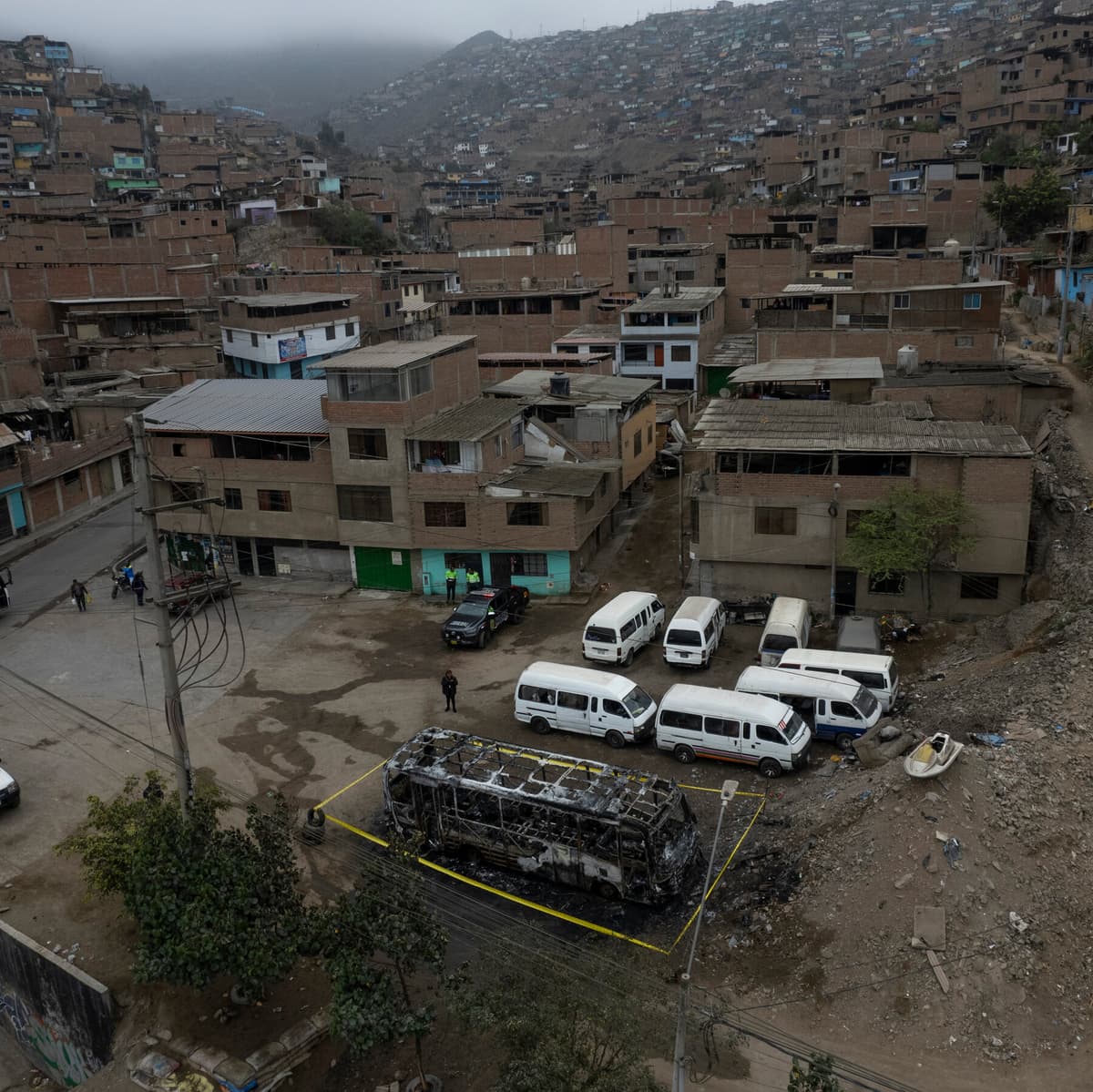 La violencia de pandillas azota Perú ante el aumento de extorsiones y asesinatos