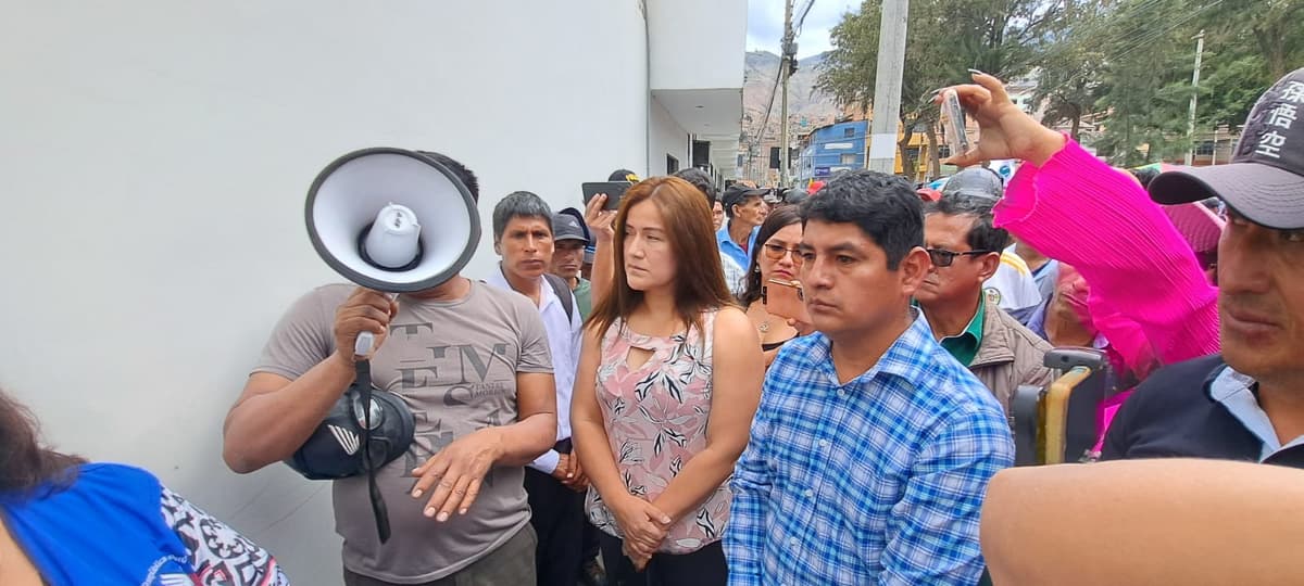 Comunidades del Valle logran instalar mesa de diálogo con el Gobierno Regional por crisis del agua