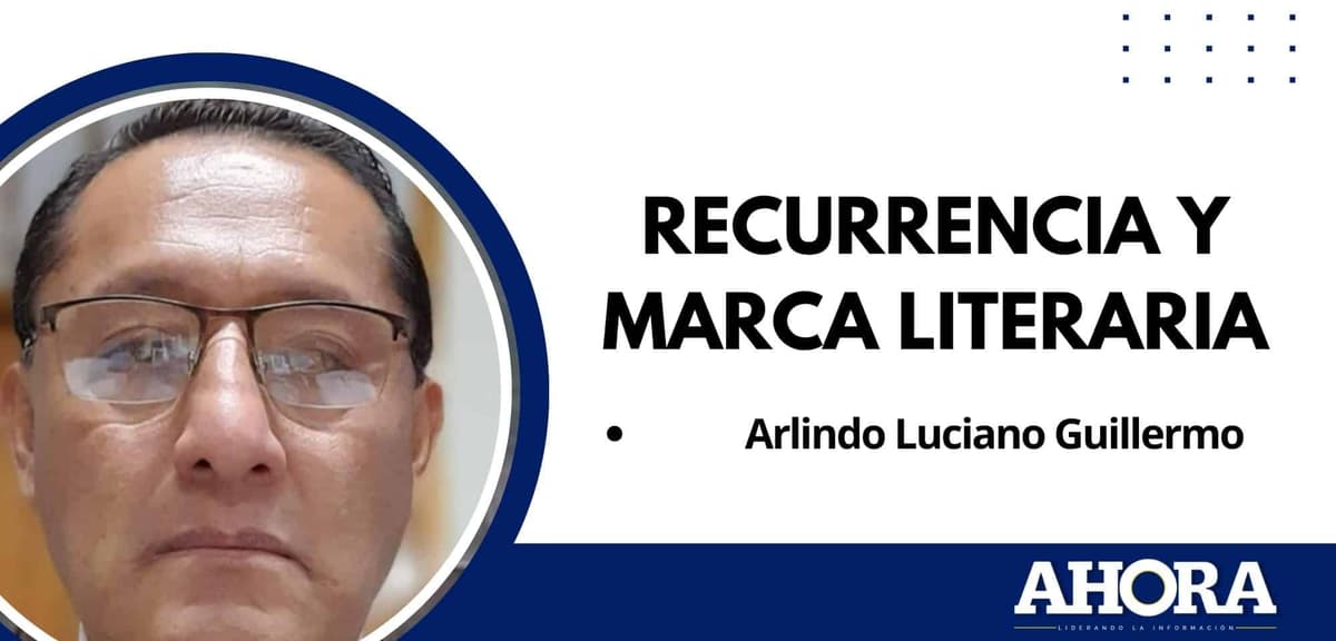 RECURRENCIA Y MARCA LITERARIA