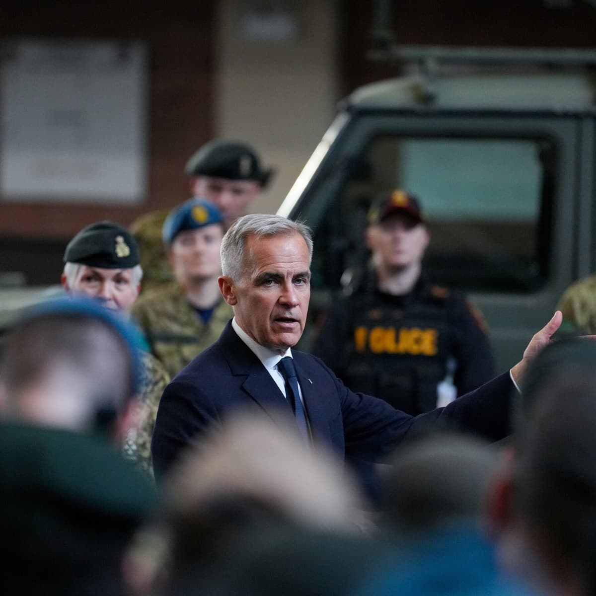 Canadá asigna miles de millones en gasto de defensa para cumplir el objetivo de la OTAN según Mark Carney