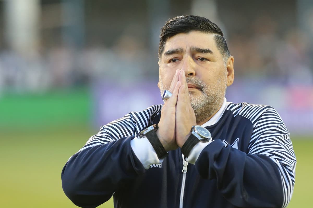 ¿Mala praxis con Maradona?