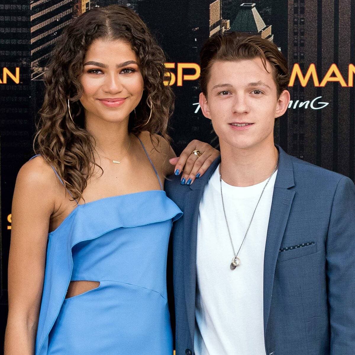 Tom Holland y Zendaya hablan de su relación