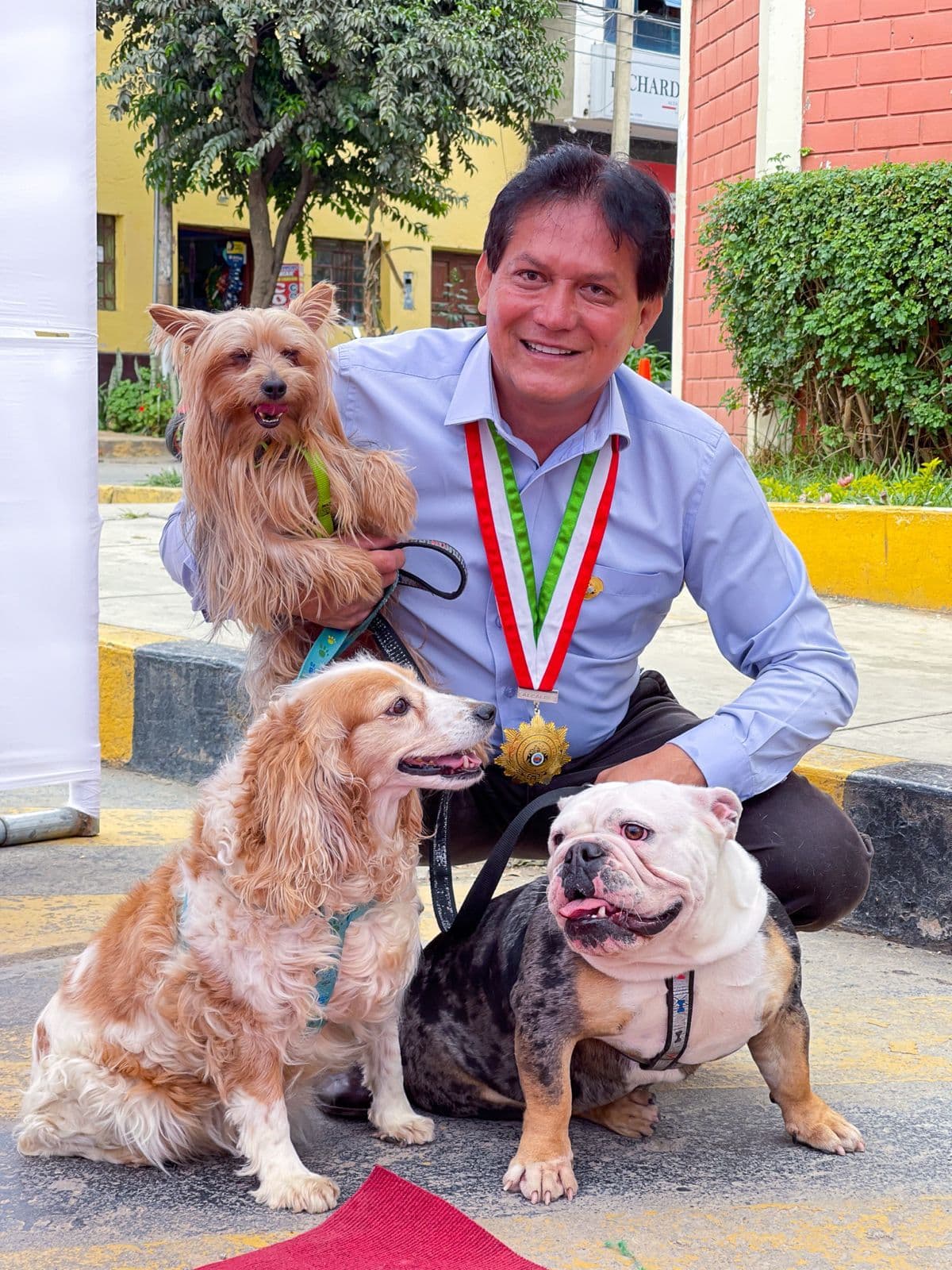 Pet Fashion 2025: Amarilis celebra con amor, salud y compromiso animalista