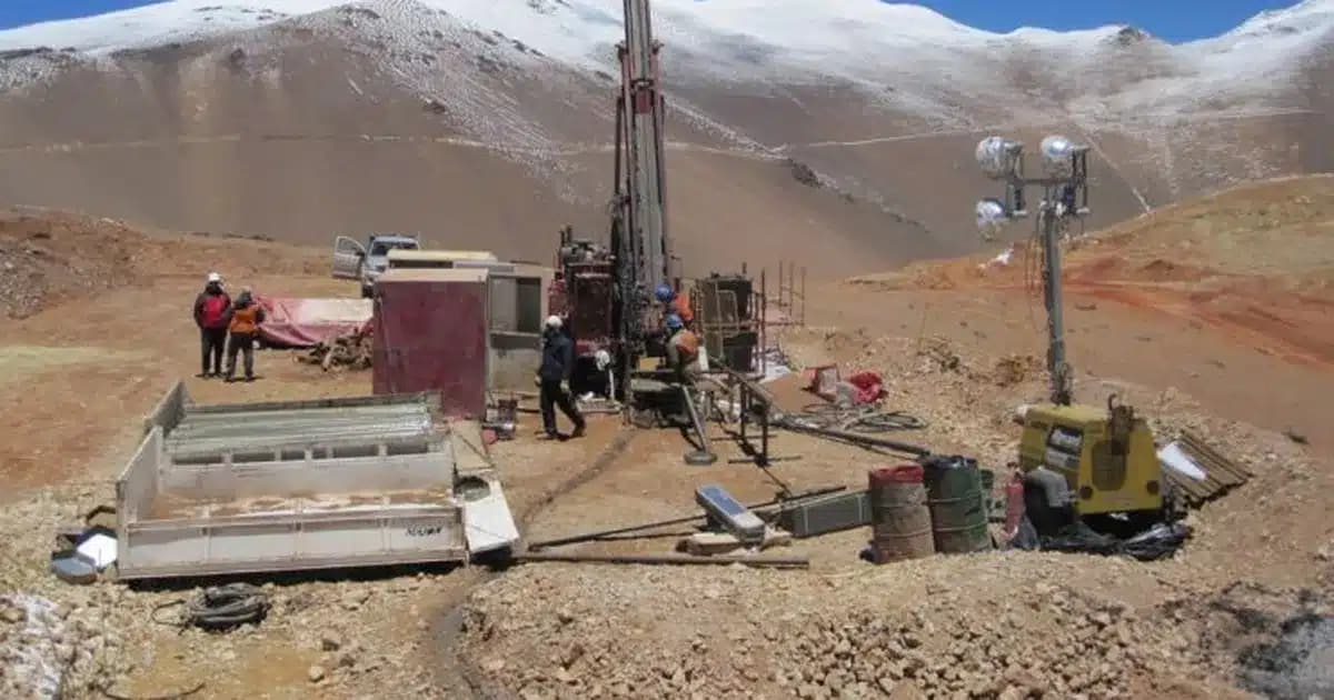 Argentina y Chile albergan uno de los diez distritos mineros más ricos del planeta