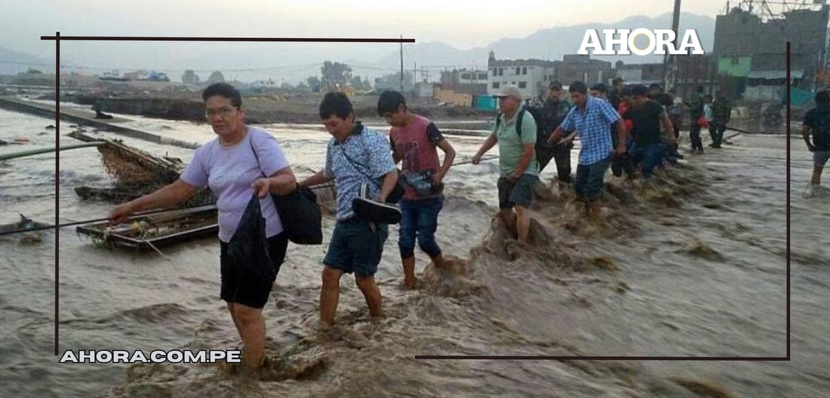 "Perú en máxima alerta: El Niño Costero amenaza con mayor intensidad para 2024"
