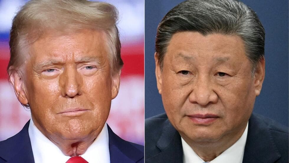 La disputa arancelaria de Trump con China agrava los riesgos para los agricultores estadounidenses