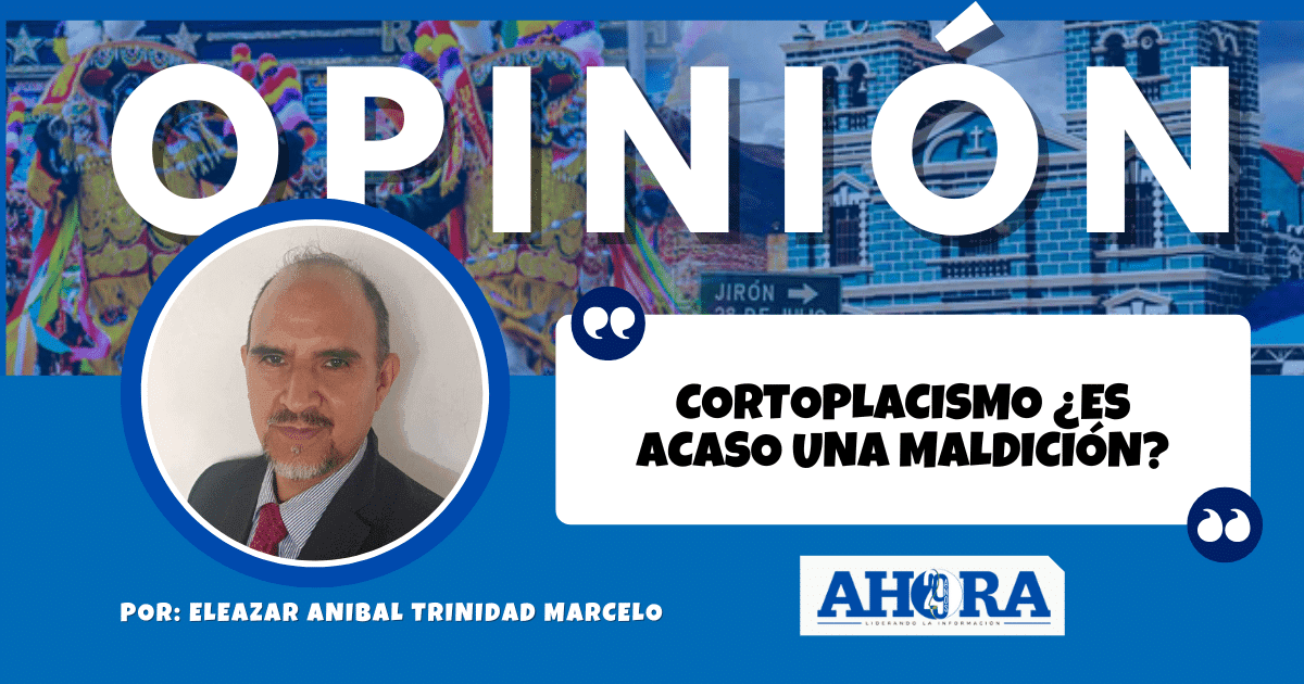 CORTOPLACISMO ¿Es acaso una maldición?