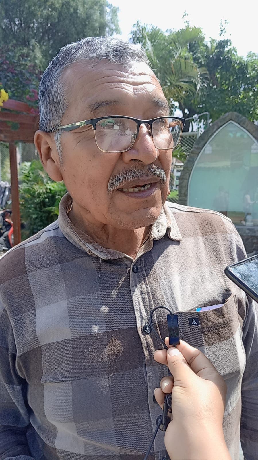 Piden mayor inclusión campesina en actos por el Día del Campesino