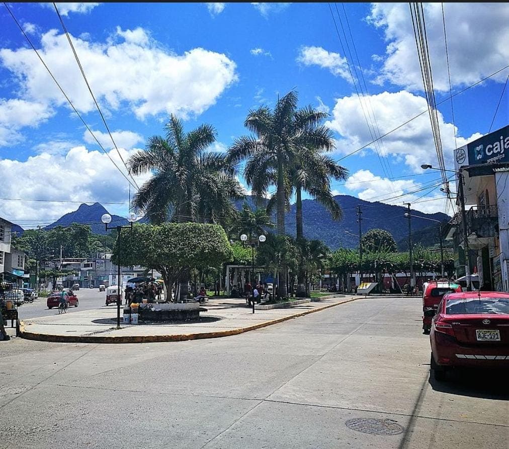 Fiscal denuncia presunto reglaje en su contra en zona céntrica de Tingo María