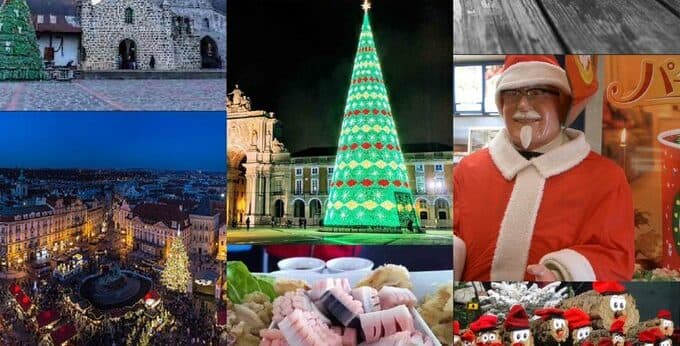 Top 7 tradiciones navideñas más raras del mundo
