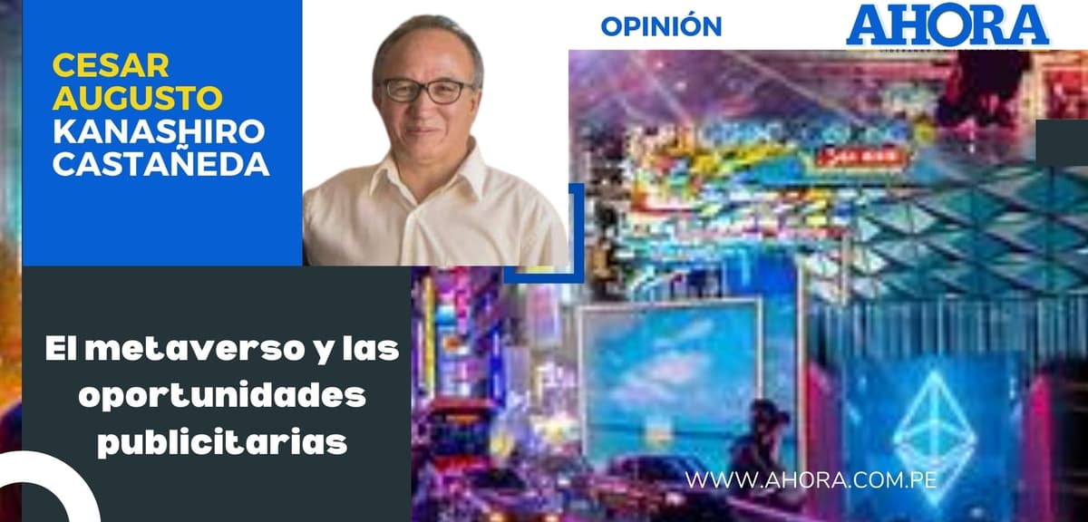 El metaverso y las oportunidades publicitarias