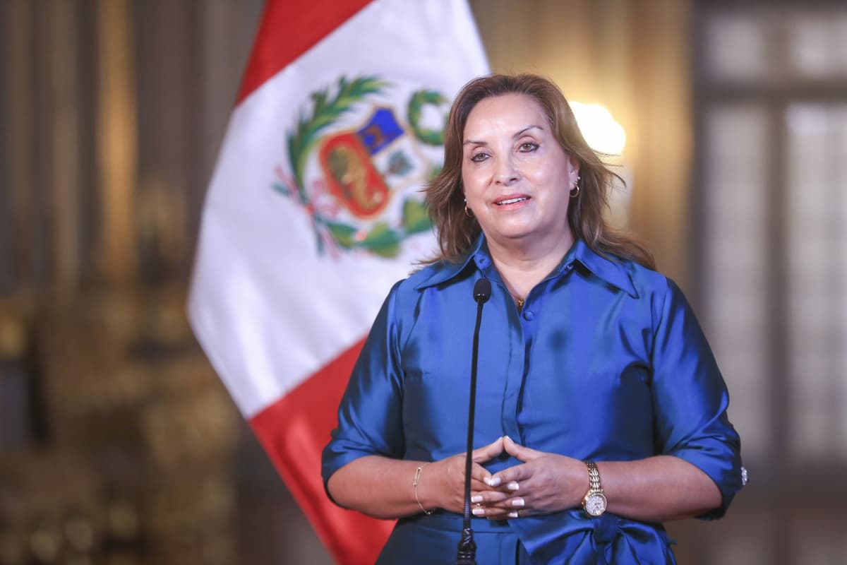 Alta rotación de ministros bajo Boluarte agrava percepción de inestabilidad en Perú