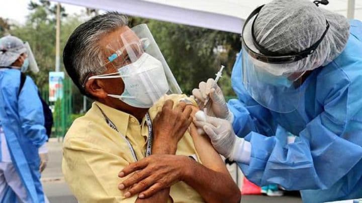 Más de 2 810 000 ciudadanos recibieron la primera dosis de la vacuna contra la COVID-19