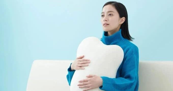 En Japón diseñaron almohadas inteligentes para aliviar ataques de ansiedad