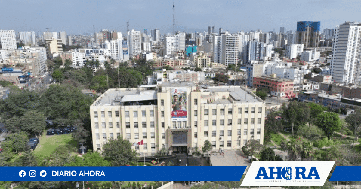 Minsa alerta sobre riesgo de sarampión e intensifica vacunación infantil