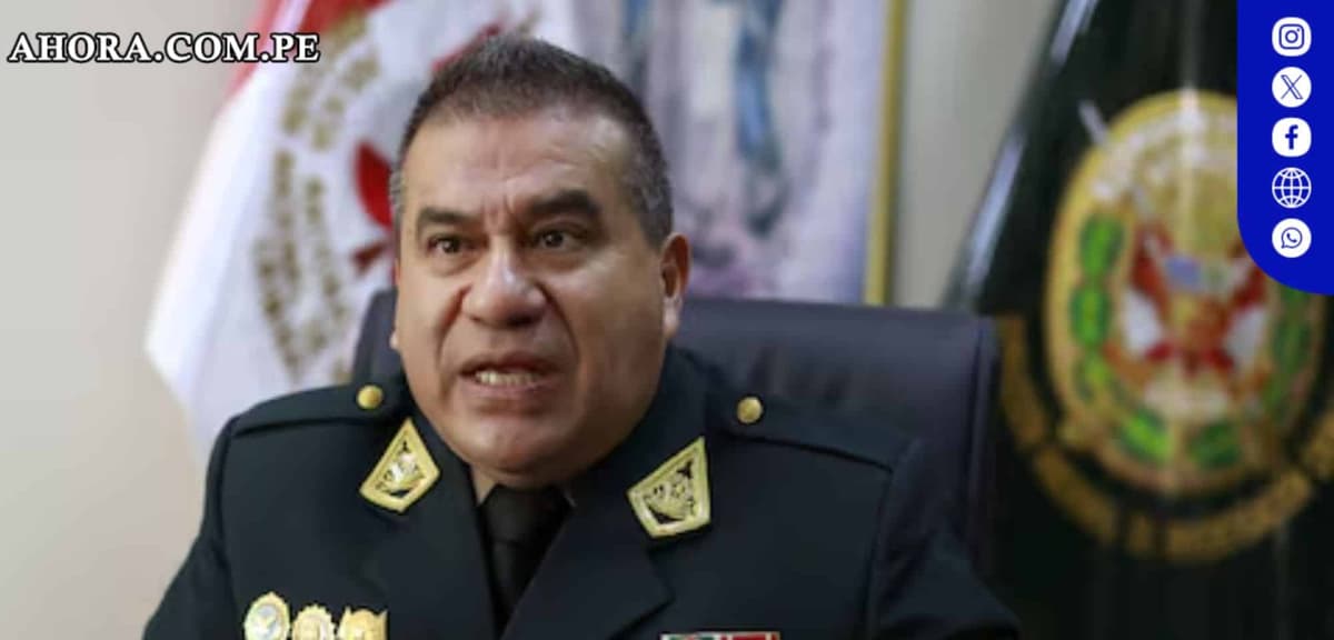 Óscar Arriola niega pedidos fiscales para detener a Harvey Colchado y allanar la Diviac