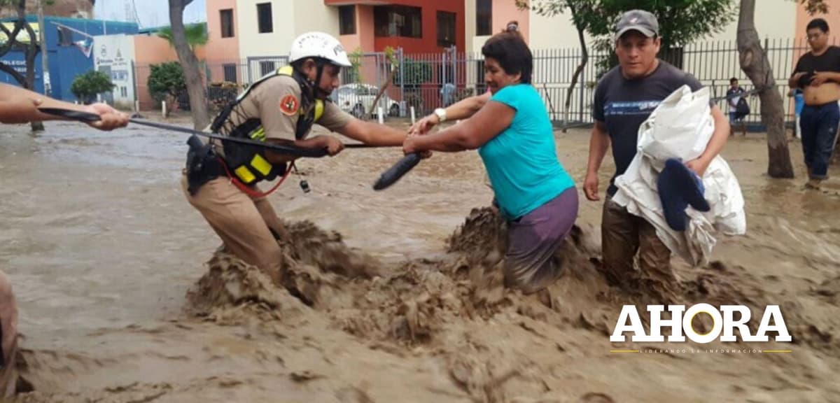 Gobierno declara estado de emergencia en Huánuco frente al inminente Fenómeno de "El Niño"