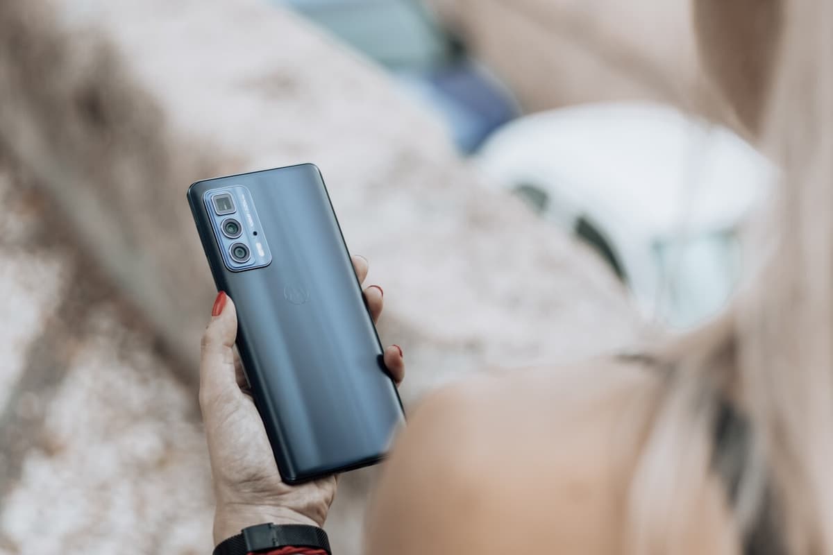 El nuevo Motorola Edge 20 Pro y sus bondades