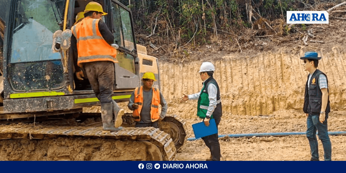 DREM suspende operaciones de minera Huallaga en Leoncio Prado