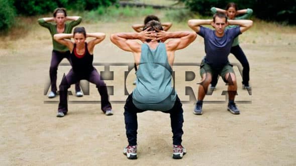 Programa Champion Training para un buen estado físico