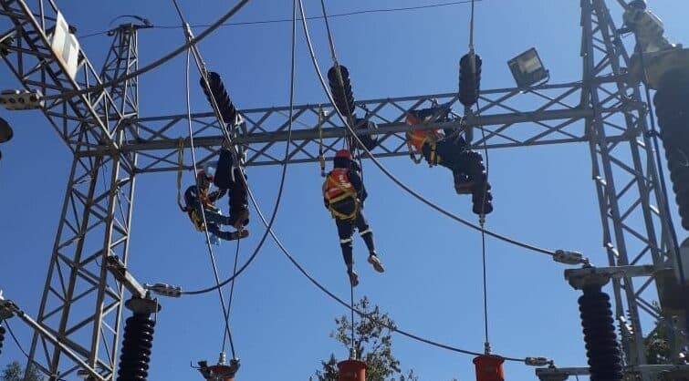 Electrocentro inició tercera etapa de automatización en Huánuco