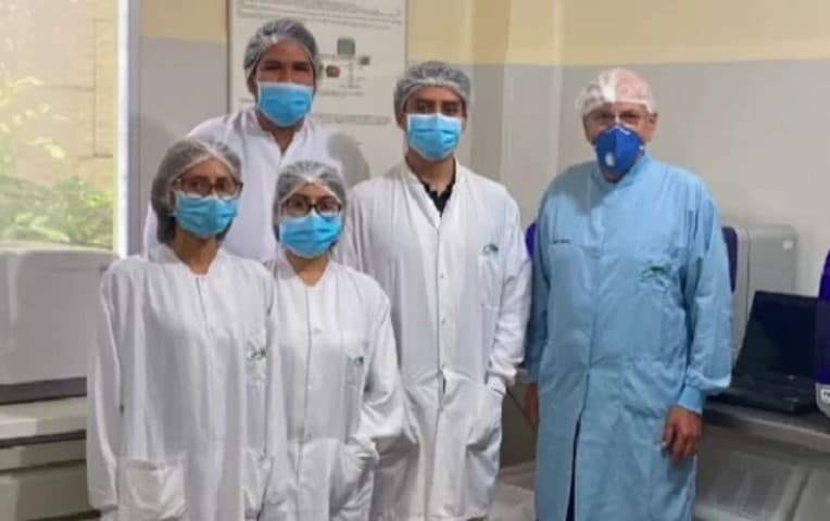 Laboratorio Farvet desiste de realizar vacuna peruana contra el COVID-19