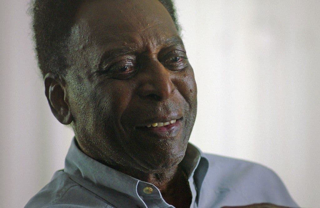 Pelé sigue en UCI