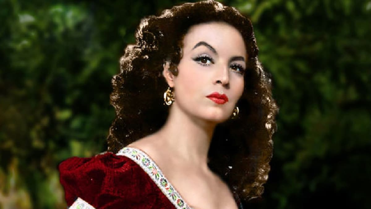María Félix: muchos fueron los hombres famosos que estuvieron a sus pies