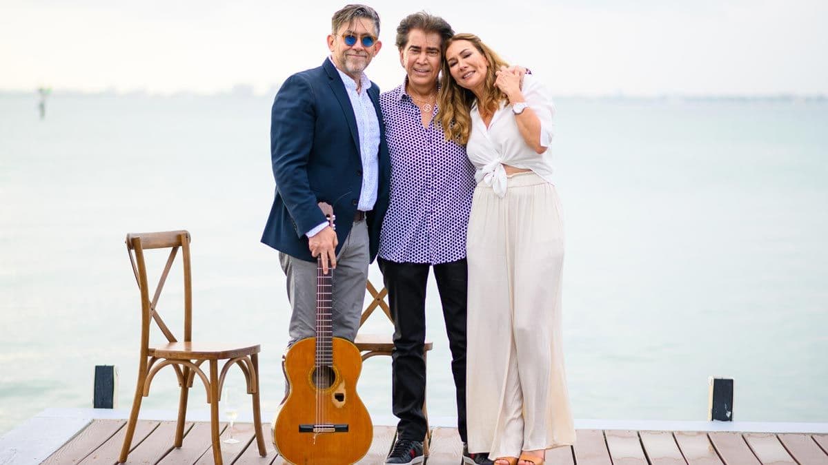 José Luis Rodríguez "El Puma" cierra el año con con un show en vivo titulado “Por última vez”