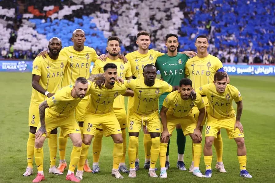 Cristiano Ronaldo en acción: Mira el partido Al Nassr contra Al Riyadh online sin costo