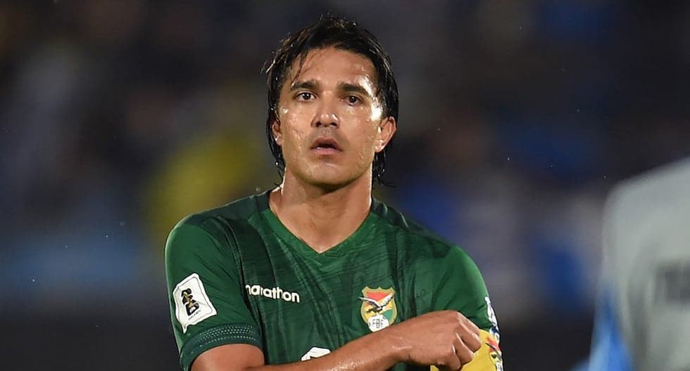 Marcelo Martins sale del retiro: jugará gratis por repechaje en Bolivia
