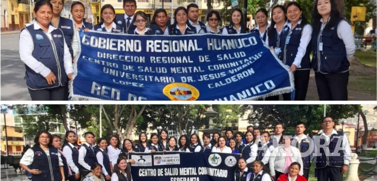Centros de salud mental afianzan estrategias para reforzar atención en casos leves y graves