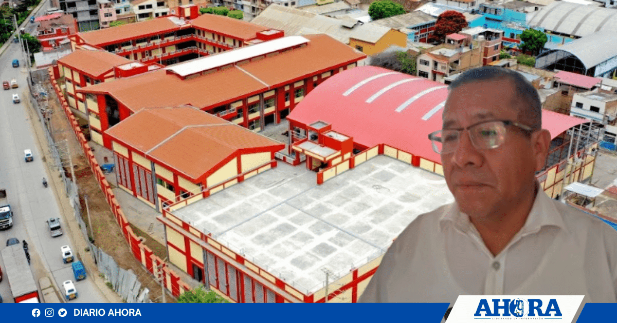 Colegio Hermilio Valdizán: No habrá vacantes en segundo y quinto grado de secundaria este 2025
