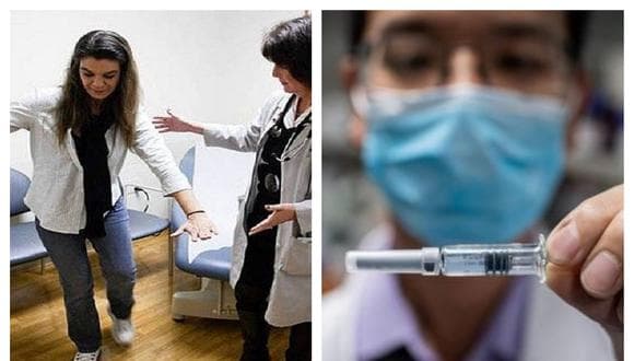 Vacuna COVID-19 abre nueva esperanza contra la esclerosis múltiple