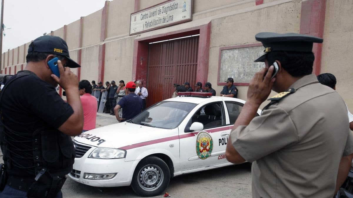 Juzgado dicta dos meses de internamiento preventivo en 'Maranguita' para escolar que disparo a su compañero.