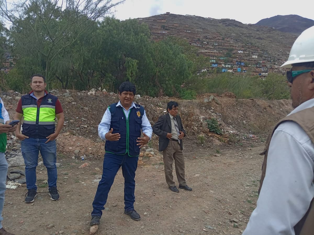 Minera Raura: Reprograman muestreo en laguna Caballococha tras denuncias de presuntos metales pesados