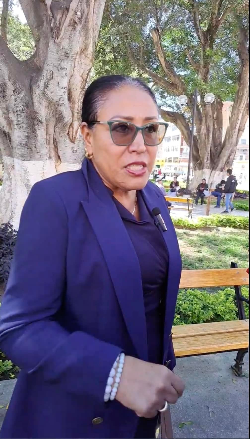 Congresista Medina: Tenso cruce con periodistas tras consultas por investigación a su pareja