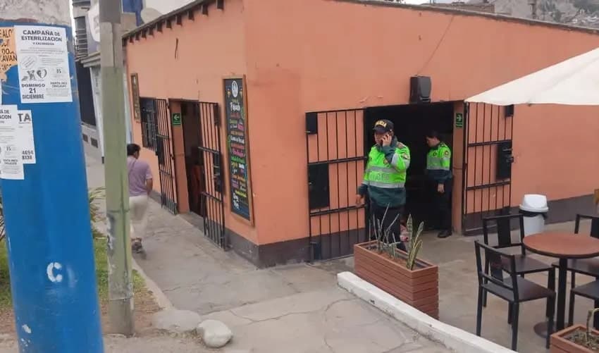 Balacera en restaurante de Chaclacayo deja tres fallecidos y varios heridos